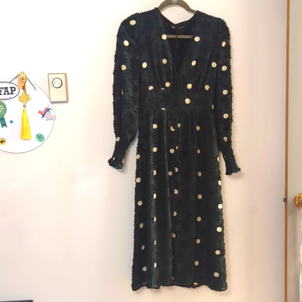 Zara Size Small Dress